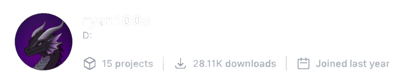 modrinth主页-2025-11-5